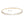 Choker Gold Memory Wire Aurbo Marquise Necklace