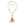 Pendant Gold Chain Charm Tassel Necklace for Women