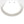 Collar Gold Pearl Stone Torque Necklace for Women