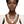 Layered Silver Mesh Snake Chain Ball Pearl Set