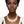 Collar Gold Spring Chain Pearl Filled Necklace