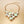 Bib Chunky Aurbo Crystal Pearl Evening Necklace