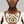 Bib Opulent Cream Pearl Gold Chainmaille Necklace