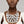 Bib Opulent Ball Bead Silver Chainmaille Necklace
