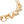 Chain Heavy-Duty Gold Headphone Link Necklace