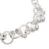 Chain Heavy-Duty Silver Headphone Link Necklace