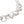Chain Heavy-Duty Silver Headphone Link Necklace
