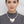 Pendant Silver Bamboo Heart Modern Love Necklace