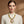 Pendant Confetti Resin Yellow Gold Bead Necklace