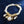 Toggle 6 Strand Cream Natural Faux Pearl Choker