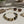 Tribal Natural Elements Black Chunky Necklace