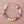 High Gloss Pearlescent Color 24mm Bead Necklace