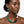 Tribal Asymmetrical Green and Wood Bead Necklace