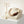 Tribal Asymmetrical Ivory and Wood Bead Necklace