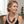 Tribal Asymmetrical Red and Wood Bead Necklace