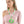 Pendant Green Marble Bead Long Tribal Necklace
