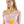 Pendant Yellow Marble Bead Long Tribal Necklace