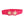 Stretch Belt Raffia Fuchsia Flower for Women