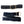 Belt Black Ruffled Wide Stretch for Women