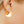 Hoop 14K Gold Mini Ball Earrings for Women