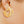 Stud 14K Gold Small Gyro Ball Earrings for Women