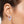 Hoop White Gold Small CZ Heart for Women