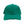 Green Sherpa Baseball Hat for Women