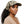 Versatile Scarf Baseball Cap Camouflage Print Hat for Women