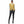 Gold Threaded Luxe Plaid Tweed Mustard Vest