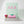 AKA Sorority Quilted Puffer Pink and Green Poncho