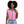 AKA Sorority Shearling Collar Puffer Vest Women