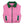 AKA Sorority Shearling Collar Puffer Vest Women