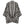 Cardigan Tile Print Knit Black and White for Women