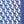 ZPB Sorority Kimono Blue White Block Print Women