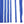 Ruana Blue and White Stripe for Women