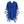 Ruana Blue and White Stripe for Women