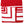 Ruana Red and White Stripe for Women