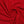 DST Sorority Red Knit Ivory Fur Ruana Scarf Wrap