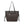 Tote Brown Diamond Plaid 3 Pcs Shoulder Bag Set