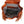 Backpack Brown Leather Fringe Bag for Women