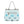 Handbag Blue Luxe Monogram Top Handle Bag Set