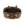 Handbag Brown Diamond Plaid Structured Satchel Bag