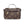 Messenger Brown Luxe Monogram Satchel Handbag Set