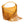 Purse Mustard Diagonal Fringe Hobo Bag for Women