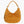 Purse Mustard Diagonal Fringe Hobo Bag for Women