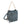 Purse Denim Blue Leather Fringe Bag for Women