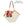 Tote Beige Diamond Plaid Geometric Shoulder Bag