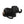 Bag Black Elephant Crossbody Clutch for Women