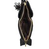 Bag Black Elephant Crossbody Clutch for Women