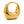Handbag Gold Mirror Crescent Moon Evening Bag